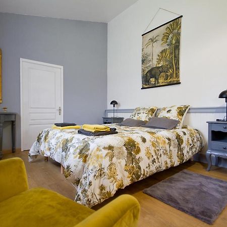 Chambre D'Hotes, Aux Tuileries Noaillan Экстерьер фото
